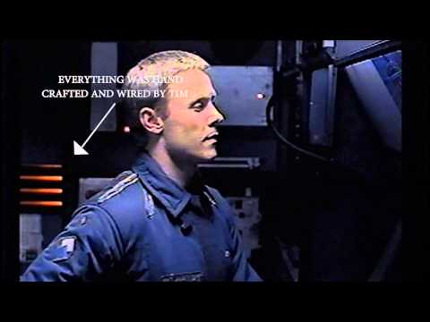 BMT Presents: MAKING of "THIRD MERIDIAN" Short Film -  1997 Sci Fi film