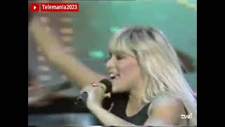 Samantha Fox (Nothing you do, nothing you say)