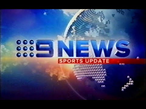 Nine News Sydney - Sports Update (8.9.2013)