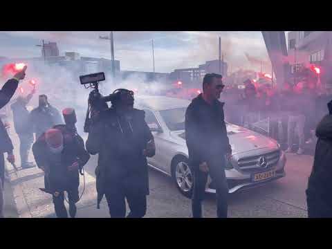 Afscheid Willy van der Kuijlen.