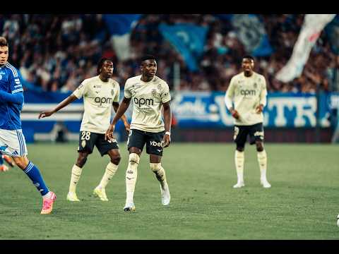 Racing Club de Strasbourg Alsace 5-4 FC AS Monaco Monte Carlo
