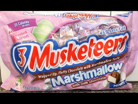 download lagu mp3 mp4 3 Musketeers Marshmallow, download lagu 3 Musketeers Marshmallow gratis, unduh video klip 3 Musketeers Marshmallow