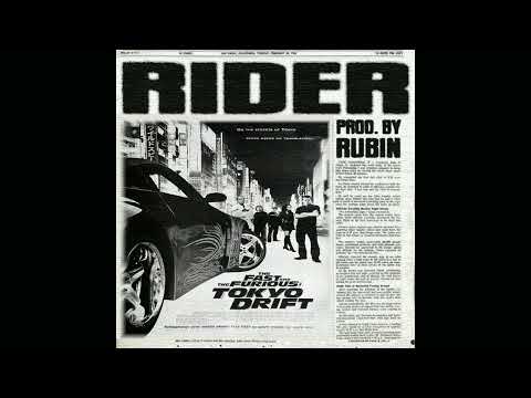 Faroon x AK Ausserkontrolle x Shindy x Fler Type Beat - 🌪 RIDER 🌪 | prod. by Rubin
