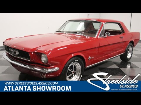 1966 Ford Mustang (CC-1334677) for sale in Lithia Springs, Georgia