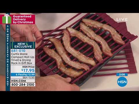 HSN | Chef Curtis Stone Holiday Gifts 12.16.2019 - 11 AM