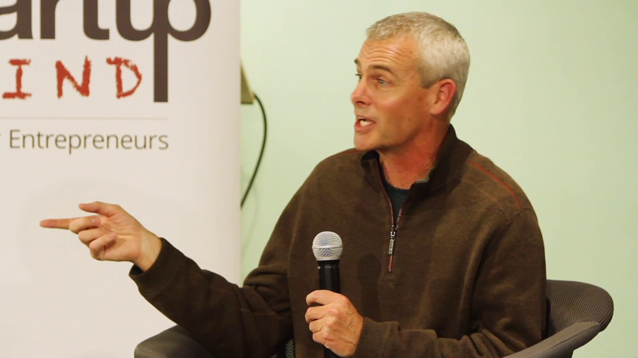 MARK GAINEY | STRAVA | STARTUP GRIND SAN FRANCISCO