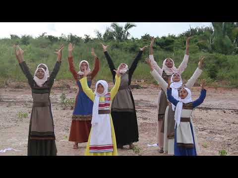 EBF 2019 | UM POR TODOS | COREOGRAFIA | CLIP OFICIAL