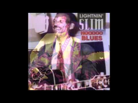 Lightnin' Slim ~ ''Ah'w Baby''(Modern Electric Delta Blues Live 1972)