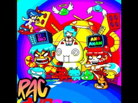 Anamanaguchi - Airbrushed (RAC Remix)