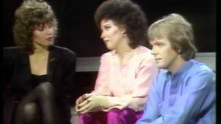 Pat Benatar, John Waite &amp; the Babys on THE RAES  1979