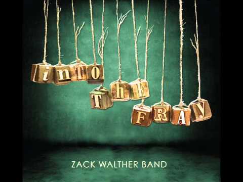 Zack Walther Band - Ease Your Mind