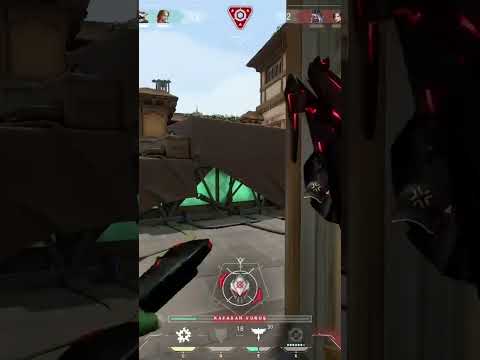 cüce 3 elo kritik clutch #skye #valorantclips #valorantmontage #keşfet