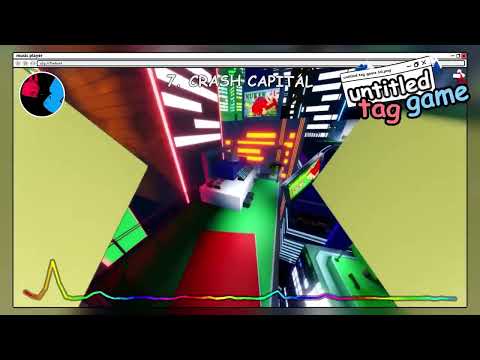 untitled tag game ost - CRASH CAPITAL [First to The Token]