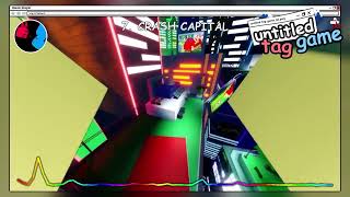 Cover art for UTG - Crash Capital