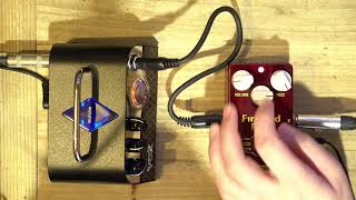 Mad Professor Fire Red Fuzz (Handwired) - What To Know & Where To