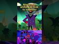 Valentino has copied Asmodeus's outfit in Hazbin Hotel