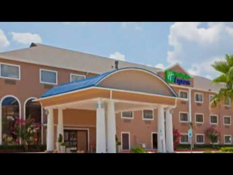 Holiday Inn Express Houston North-1960 Champions Area - Houston Hotels, Texas