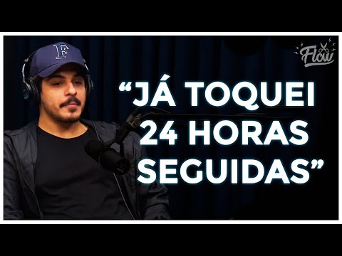 Is it difficult to be a DJ? | Flow Clips