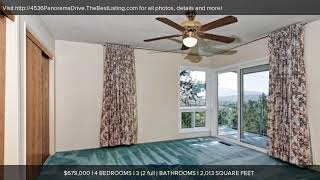 4536 Panorama Drive, La Mesa, CA Presented by Horizon Real Estate Team.
