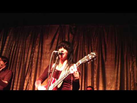 Pony Girl & The Outsiders-Goddess 3@St.Kilda Bowls Club