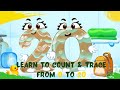 Save The Numbers Write Numbers 1 To 20 Learn To Count Trace Numbers For Kids