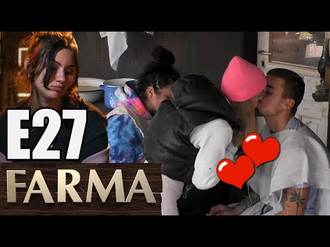 Farma 14 E27 - Na farme prekvitá láska