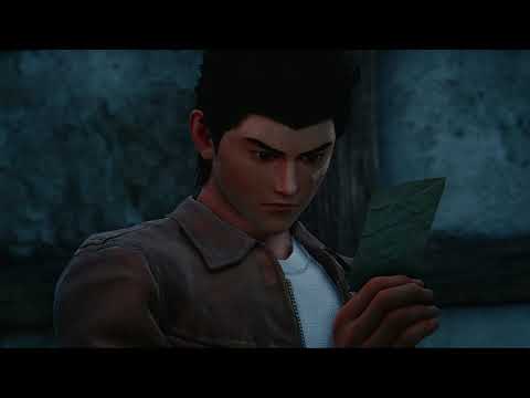 Shenmue 3 Walkthrough Part 3 - Sunflower Grove | Fishing Tourney | Rainbow Basin Fight