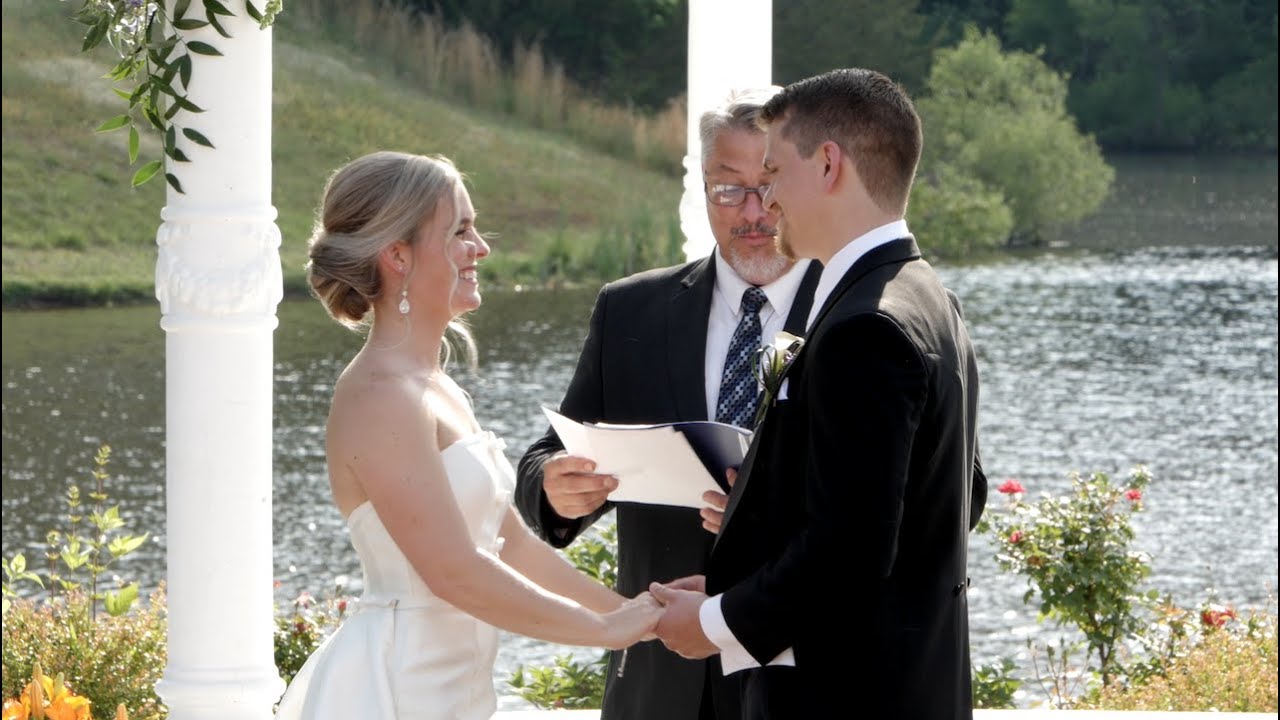 Hire River Home Weddings Wedding Videographer in Flemington, New Jersey