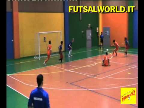 18/4/15 Play-off : San Biagio Monza - Arzignano C5  . . . Under 21