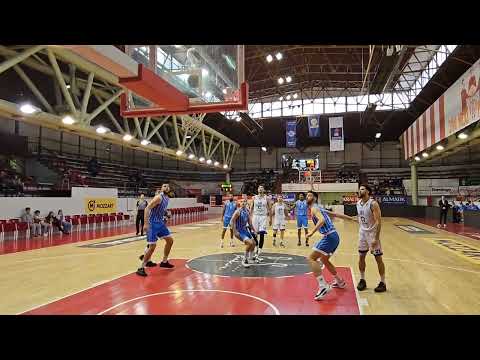 AdmiralBet KLS: KK Čačak 94 - KK Novi Pazar 90:71