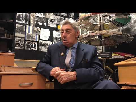 Pavel Markovich tells what he remembers of the first days of the War