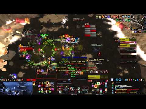 [Siege of Orgrimmar] Fallen Protectors HC 10-man