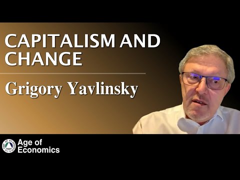 Grigory Yavlinsky - Does capitalism survive?