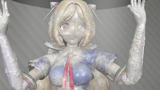 【蝋固め】ラプラスのお姉さんコレクション：アキ・ロゼ編【ASFR】