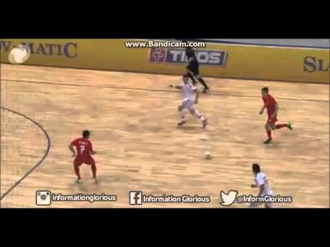 Futsal: KMF Ekonomac Kragujevac 0-3 SL Benfica