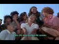 John Travolta Y Olivia Newton Summer Nights Subtitulada En Español