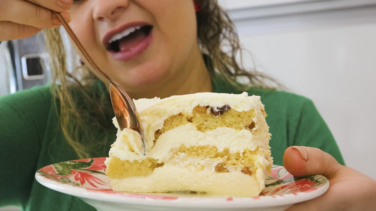A SOBREMESA QUE EU MAIS VENDIA NO NATAL RECHEIO QUE AS CONFEITEIRAS COBRAM CARO