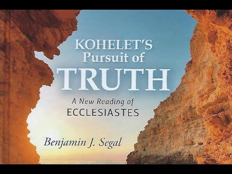Ecclesiastes (Kohelet) and Sukkot: Meditating on the Essence of Joy
