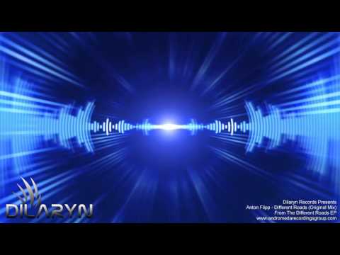 DLR062 - Anton Flipp - Different Roads (Original Mix)