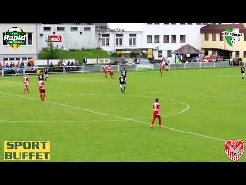ASC Rapid Kapfenberg : Kobenz - 2:3 (1:1)
