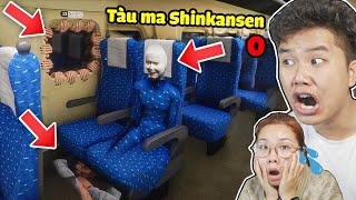 bqThanh & Ốc Đi Chuyến Tàu Đáng Sợ Nhất Thế Giới Shinkansen 0, Chuyện Gì Đã Xảy Ra?