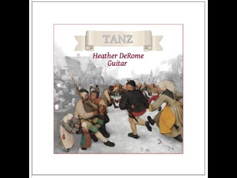 G Frescobaldi: Aria detta La Frescobalda