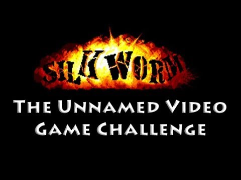 The Unnamed Video Game Challenge - Silkworm (NES)