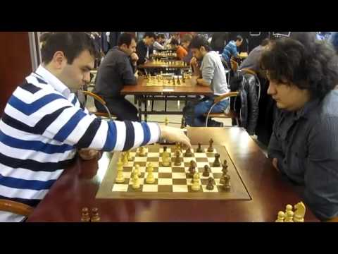 chess blitz GM Mamedyarov   GM Korobov
