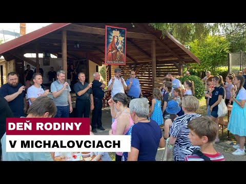 DEŇ RODINY V MICHALOVSKEJ GRÉCKOKATOLÍCKEJ FARNOSTI
