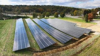 GOJO Renewable Energy Project - Corporate Sustainability in Action