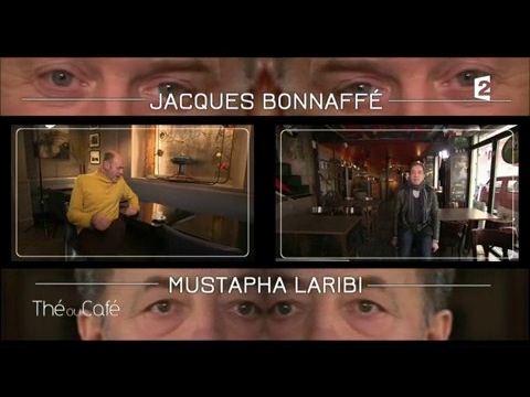 Fellag vu par Mustapha Laribi et Jacques Bonnaffé - Thé ou Café - 12/03/2017