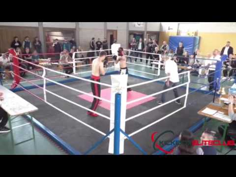 Diyab Dabschah Kickboxgala