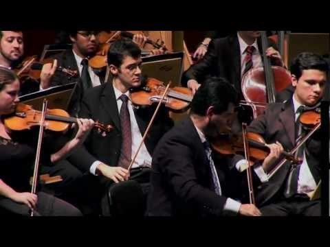 OSSA - J. Brahms - Sinfonia No 3 em Fá Maior Op.90 (III. Poco Allegretto)