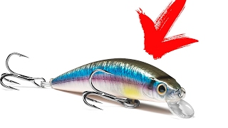 Воблеры skagit designs magnum loach 70